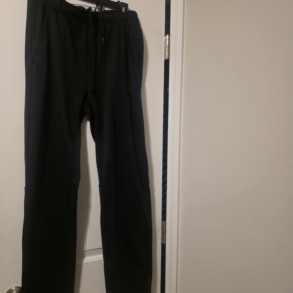 Nike Men's Black Joggers